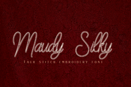 MaudySilky