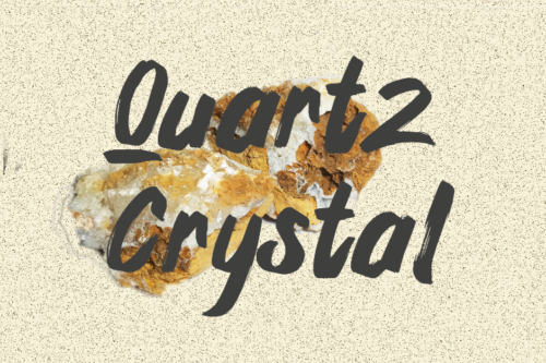 Quartz Crystal