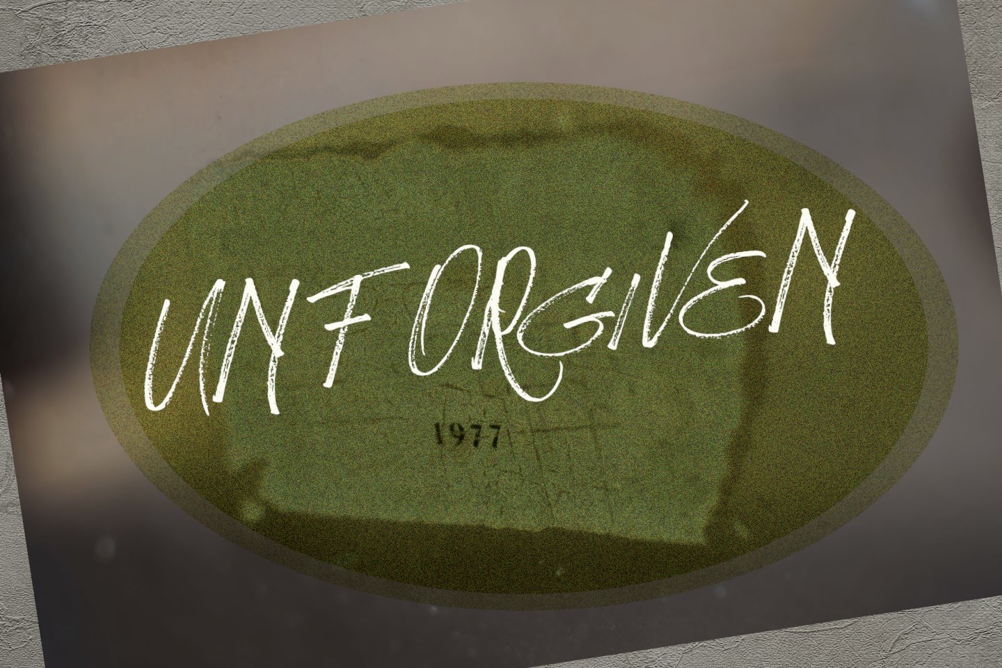 Bricket texture font - Image 10