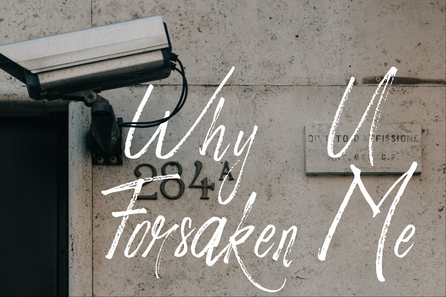 Bricket texture font - Image 11