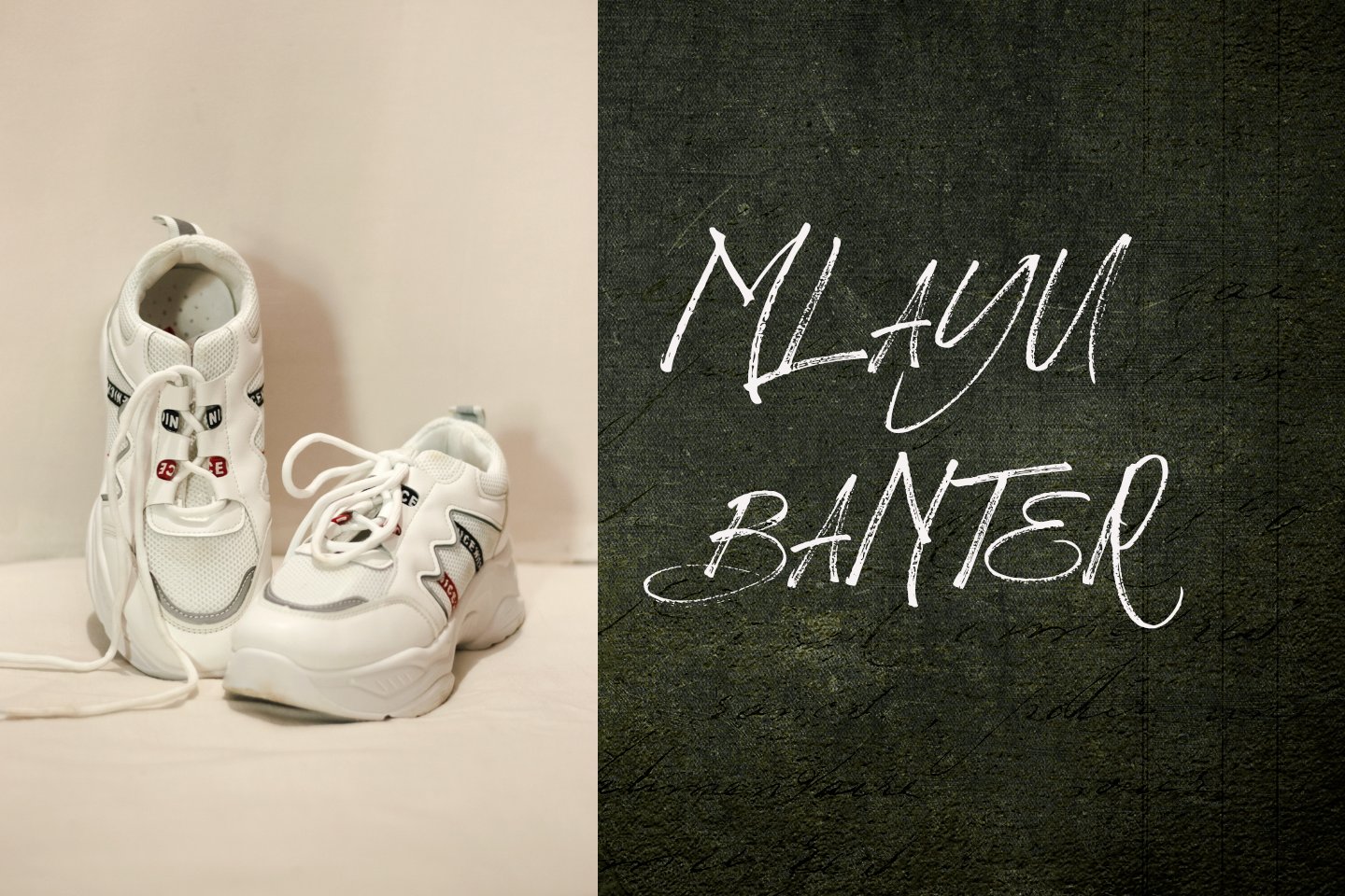 Bricket texture font - Image 6