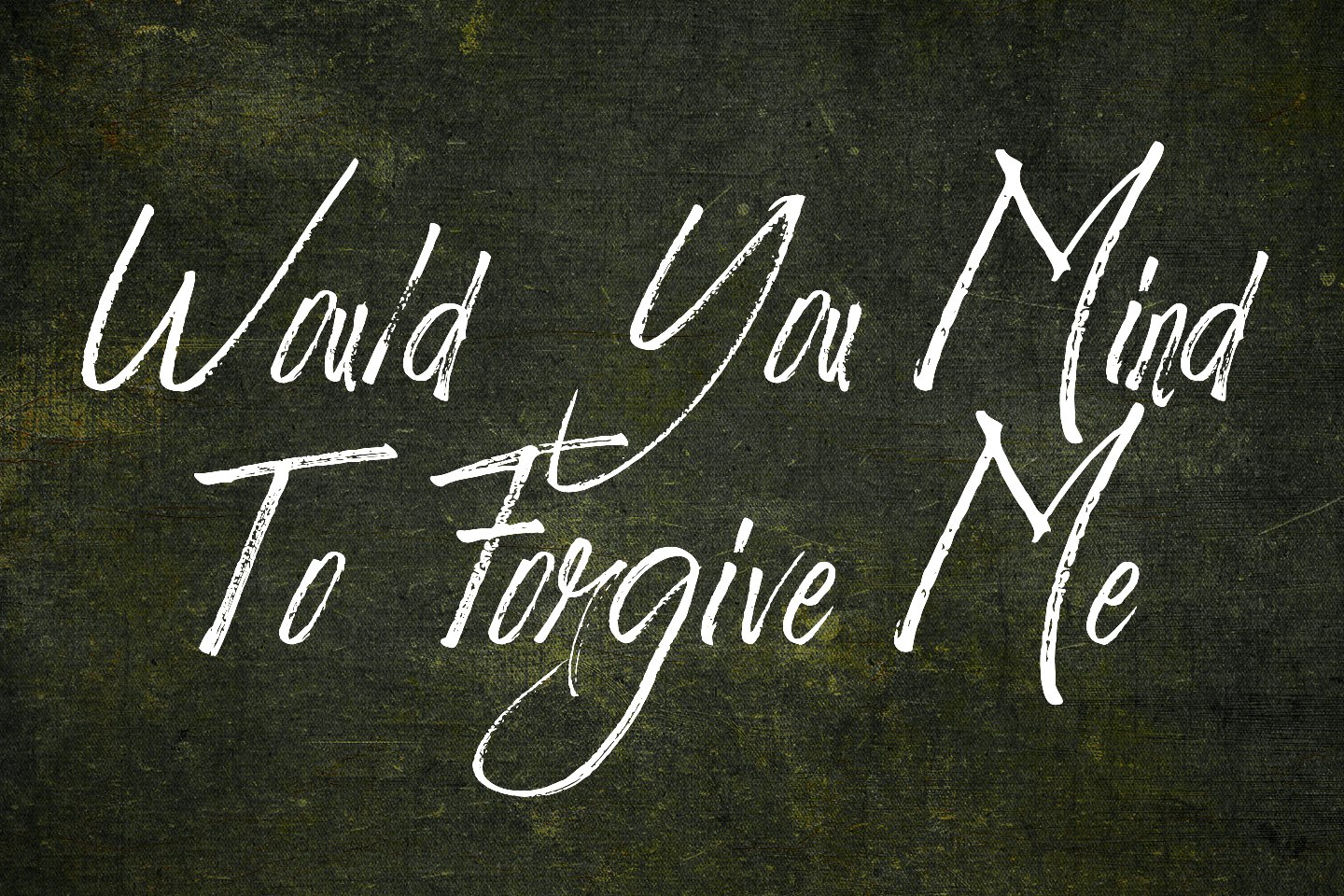 Bricket texture font - Image 7