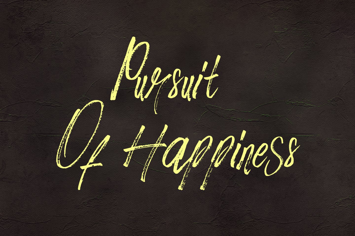 Bricket texture font - Image 8