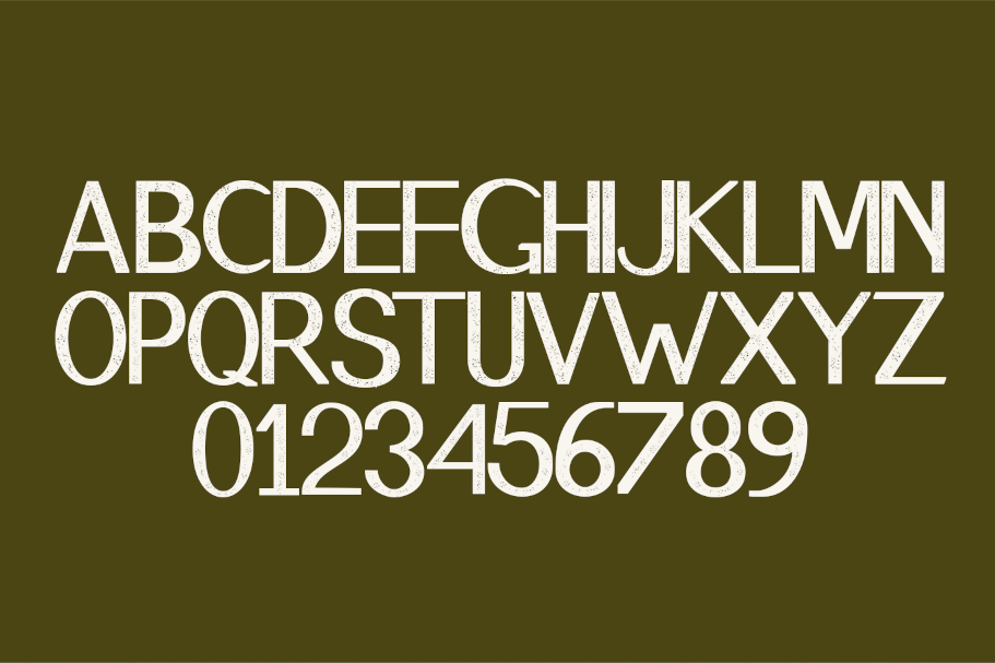 Ganzhou texture sans - Image 9