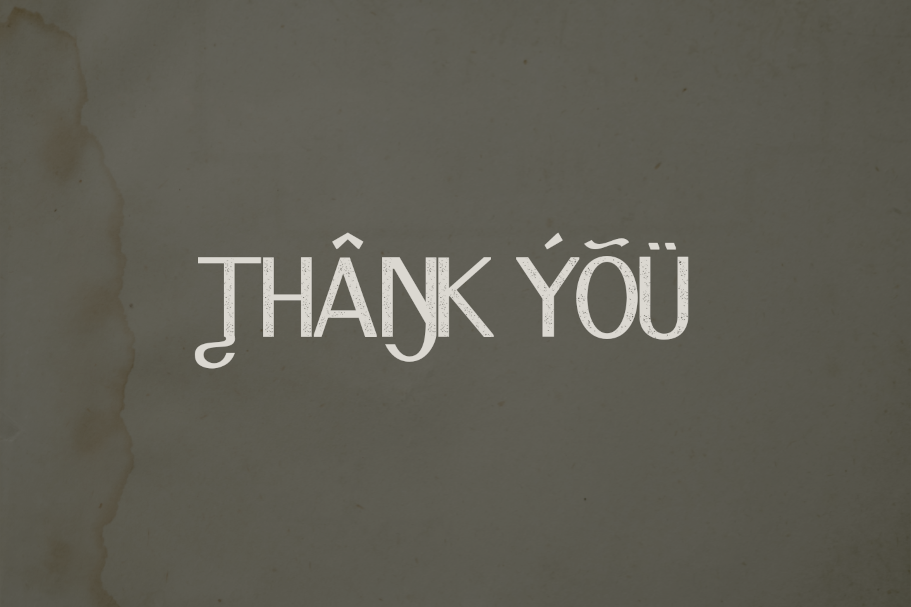 Ganzhou texture sans - Image 13