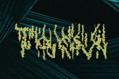 Torsi heavy metal font