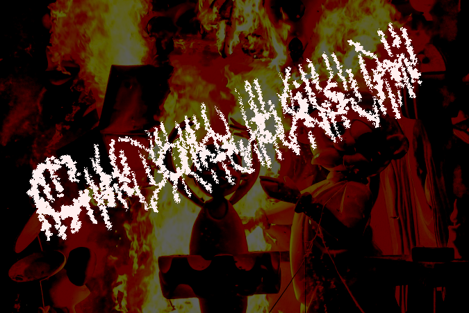 Torsi heavy metal font - Image 6